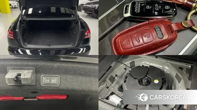 Audi A6 (C8) id 3417066 из Кореи 8