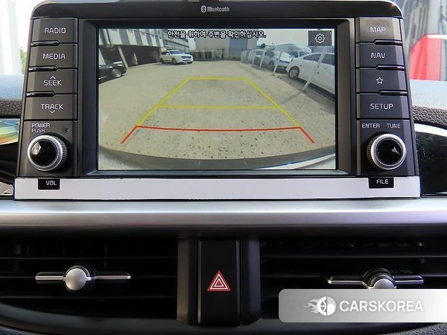 Kia All New Morning (JA) id 4595840 из Кореи 8