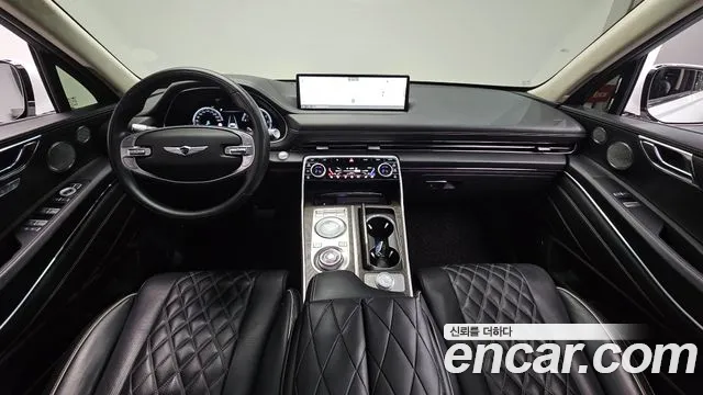 Genesis GV80 id 2705754 из Кореи 8