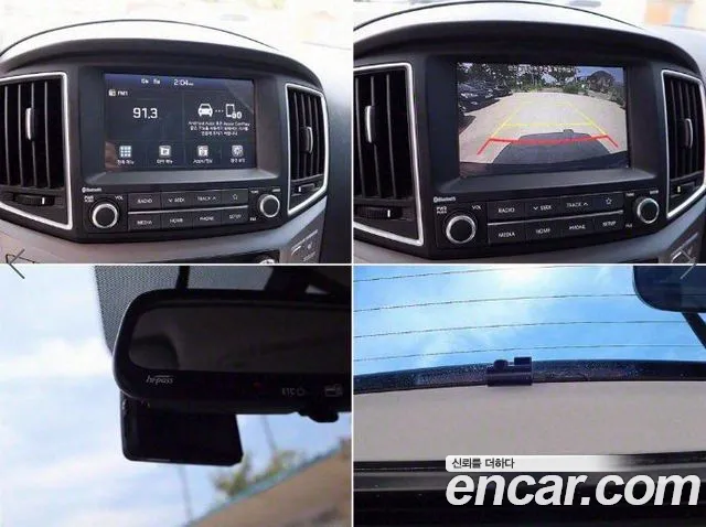 Hyundai The New Grand Starex id 2797010 из Кореи 8