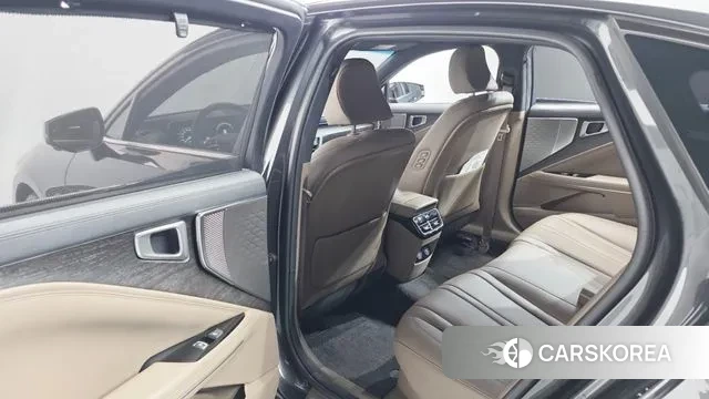 Kia K8 Hybrid id 3524128 из Кореи 8