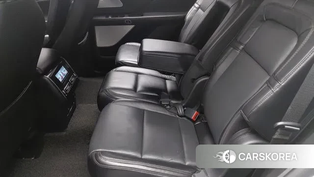 Lincoln Aviator 2nd generation id 3635893 из Кореи 8