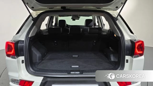Ssangyong Beautiful Korando id 4502235 из Кореи 8