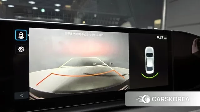 Hyundai Grandeur Hybrid (GN7) id 3733191 из Кореи 8