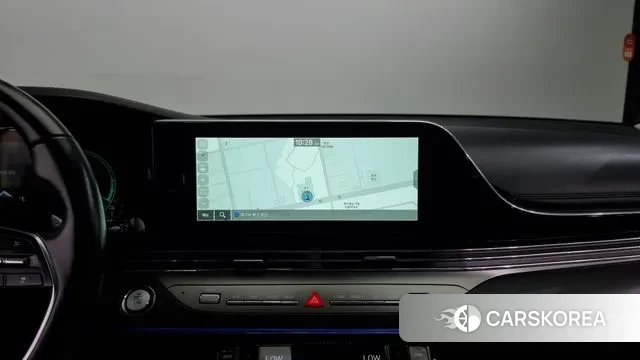 Hyundai The New Grandeur IG Hybrid id 3219265 из Кореи 8