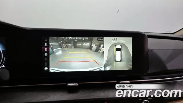 Kia Carnival 4th generation id 2920040 из Кореи 8