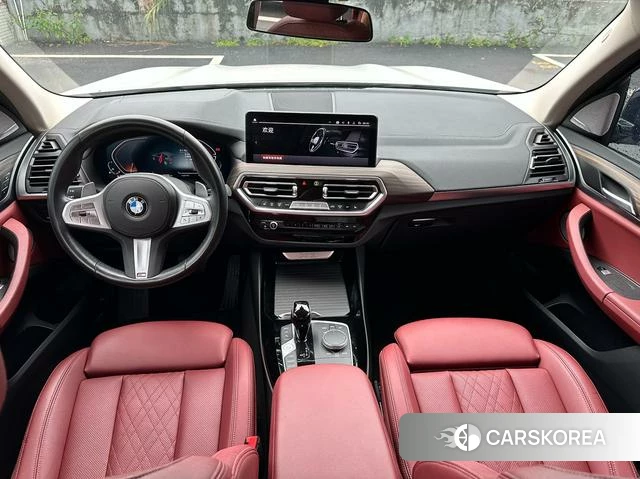BMW X3 id 4374569 из Китая 8