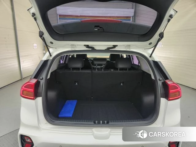 Kia The New Niro id 4465286 из Кореи 8