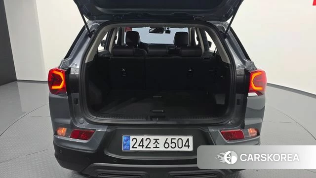 Ssangyong Beautiful Korando id 4457349 из Кореи 8