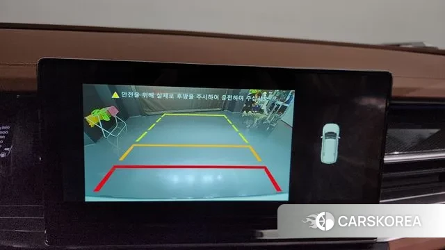 Ssangyong Torres id 3278606 из Кореи 8