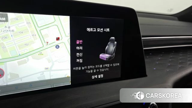 Kia K8 Hybrid id 4645189 из Кореи 8