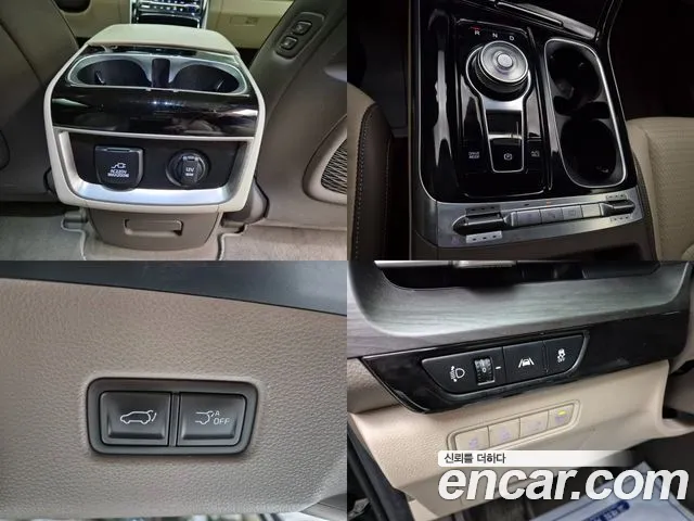 Kia Carnival 4th generation id 2691729 из Кореи 8