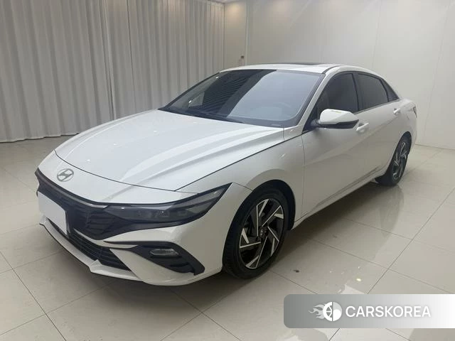 Hyundai Elantra id 4218739 из Китая 8