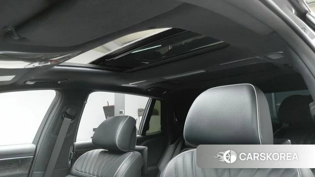 Genesis G90 (RS4) id 3883735 из Кореи 8