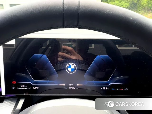 BMW 5 Series (G60) id 4589647 из Кореи 8