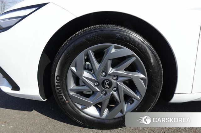 Hyundai The New Avante Hybrid (CN7) id 3831733 из Кореи 8