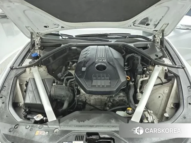 Genesis G70 id 3230784 из Кореи 8