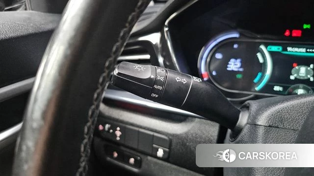 Kia Niro Plus id 4768845 из Кореи 8