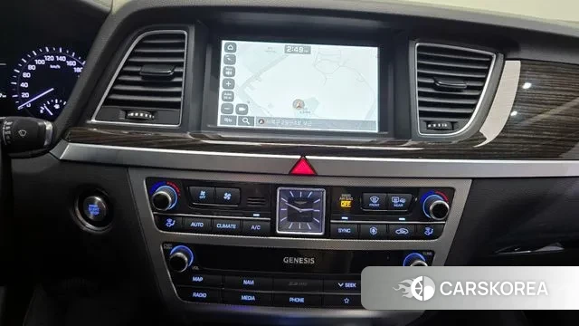 Genesis G80 id 2941227 из Кореи 8