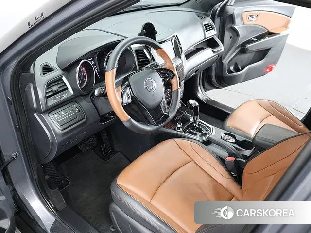 Ssangyong Tivoli Armor id 3000567 из Кореи 8