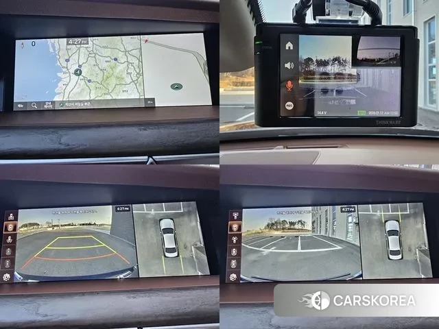 Genesis G90 id 3598293 из Кореи 8