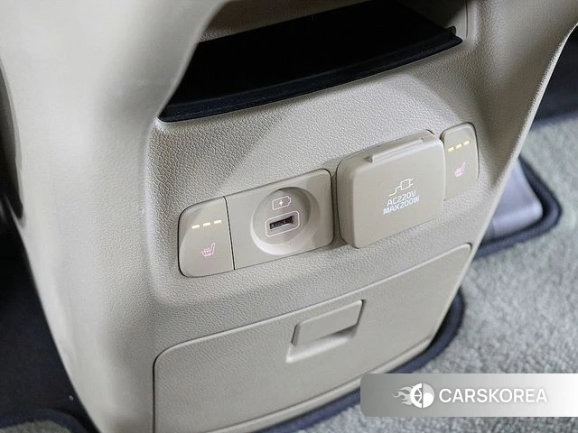 Kia The New Carnival id 4384607 из Кореи 8