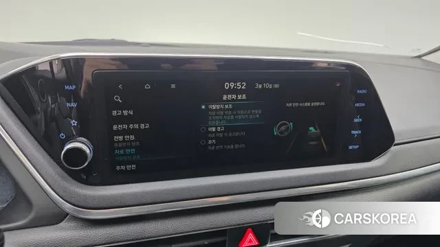 Hyundai Sonata (DN8) id 3766084 из Кореи 8