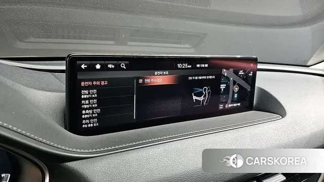 Genesis G80 (RG3) id 3028076 из Кореи 8