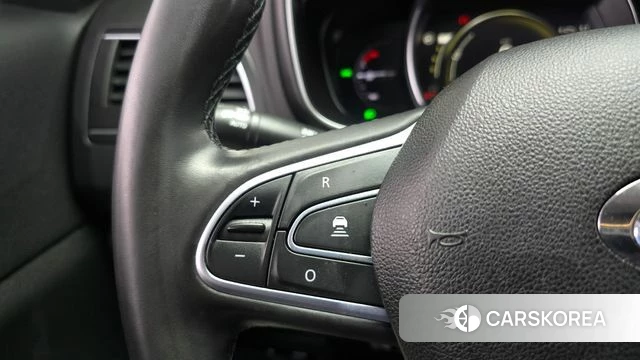 Renault Korea (Samsung) The New QM6 id 4793158 из Кореи 8