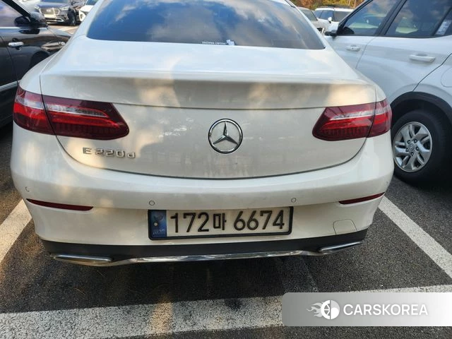 Mercedes-Benz E-Class W213 id 4647638 из Кореи 8