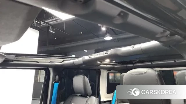 Jeep Wrangler (JL) id 3016434 из Кореи 8