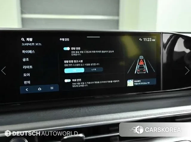 Hyundai Grandeur (GN7) id 3606224 из Кореи 8