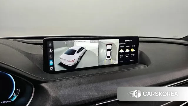 Genesis G80 (RG3) id 3306166 из Кореи 8