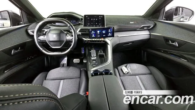 Peugeot 3008 second generation id 2761494 из Кореи 8