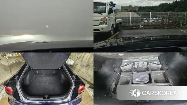 Kia Stinger id 3039465 из Кореи 8