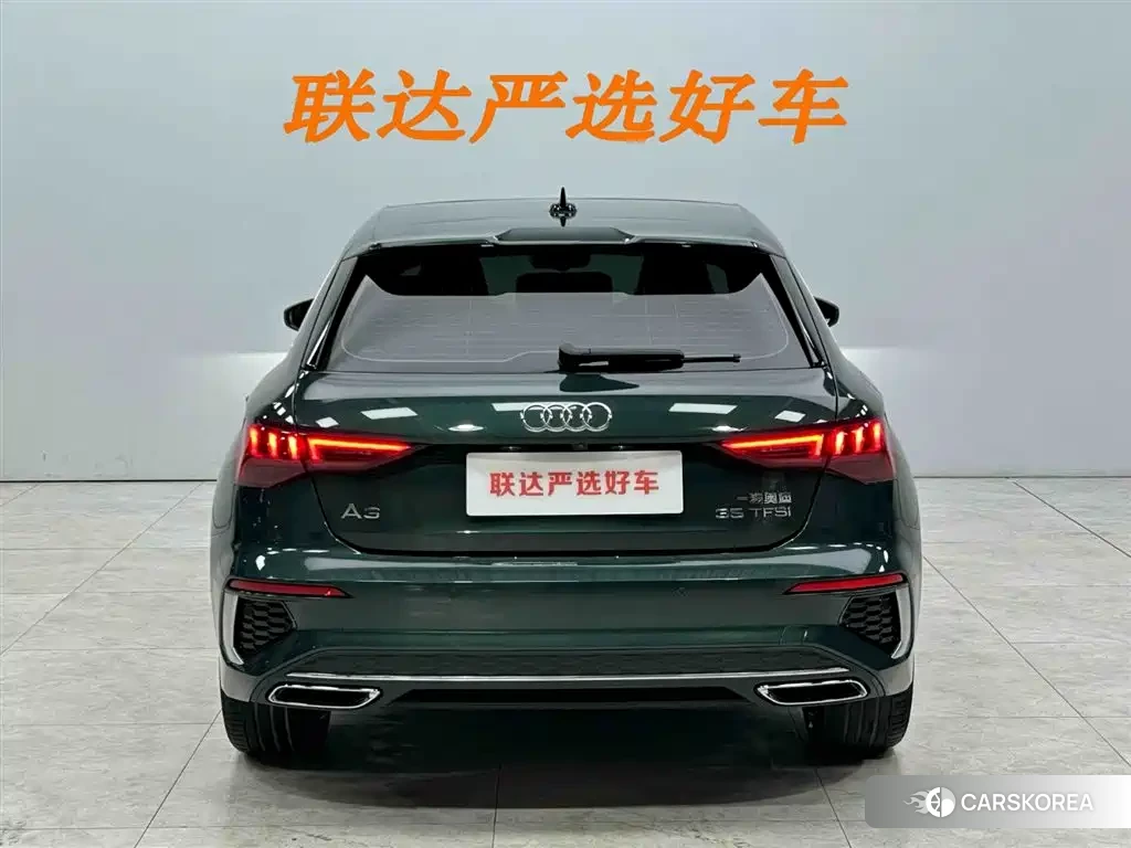 Audi A3 id 4545699 из Китая 8