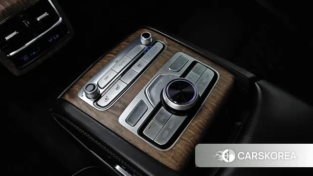 Kia The New K9 2nd generation id 3083547 из Кореи 8