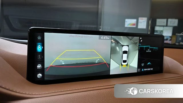 Genesis G80 (RG3) id 3852033 из Кореи 8