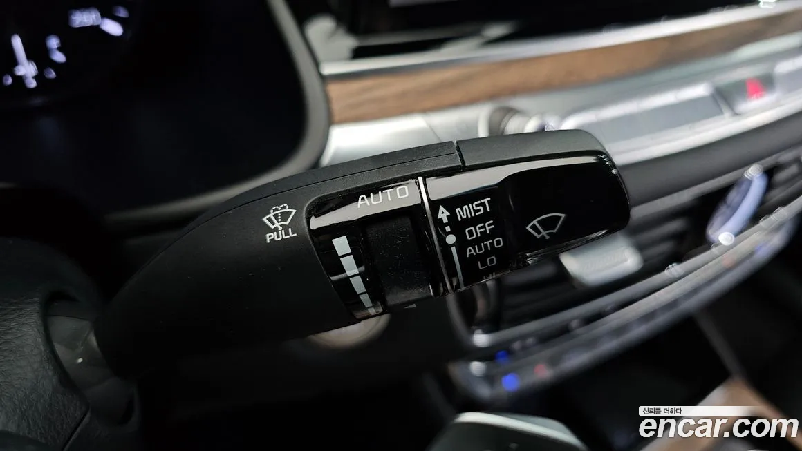 Kia The New K9 2nd generation id 1849689 из Кореи 8