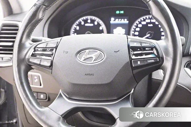 Hyundai Grandeur IG id 3024721 из Кореи 8