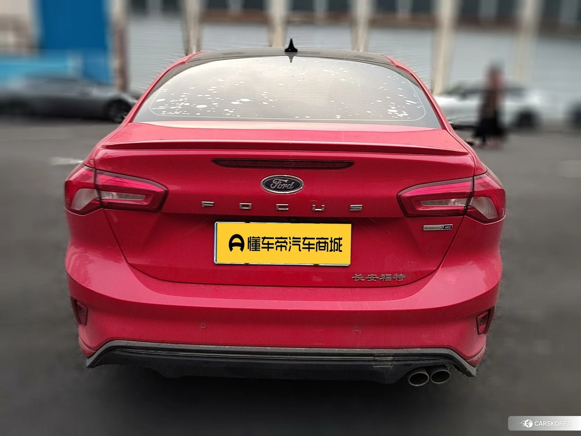 Ford Fox id 4440428 из Китая 8
