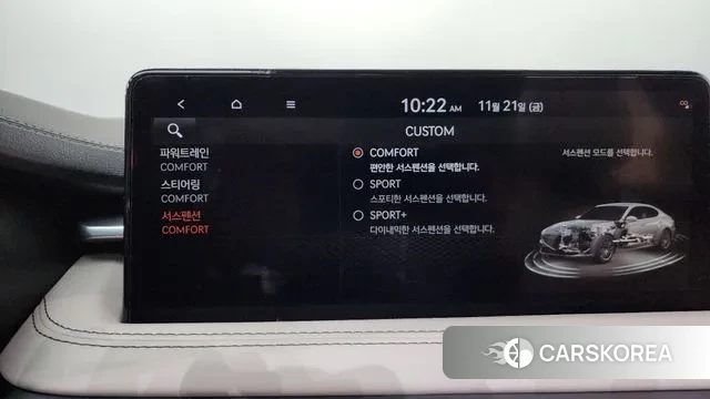 Genesis The New G70 id 3394457 из Кореи 8