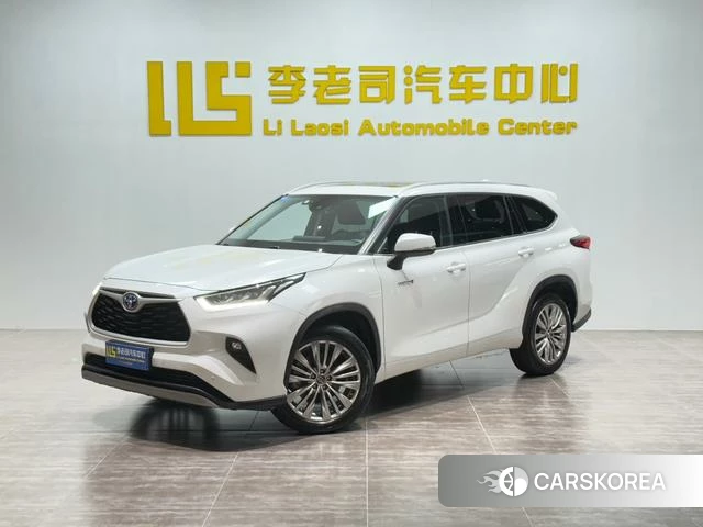 Toyota Highlander id 4380395 из Китая 8
