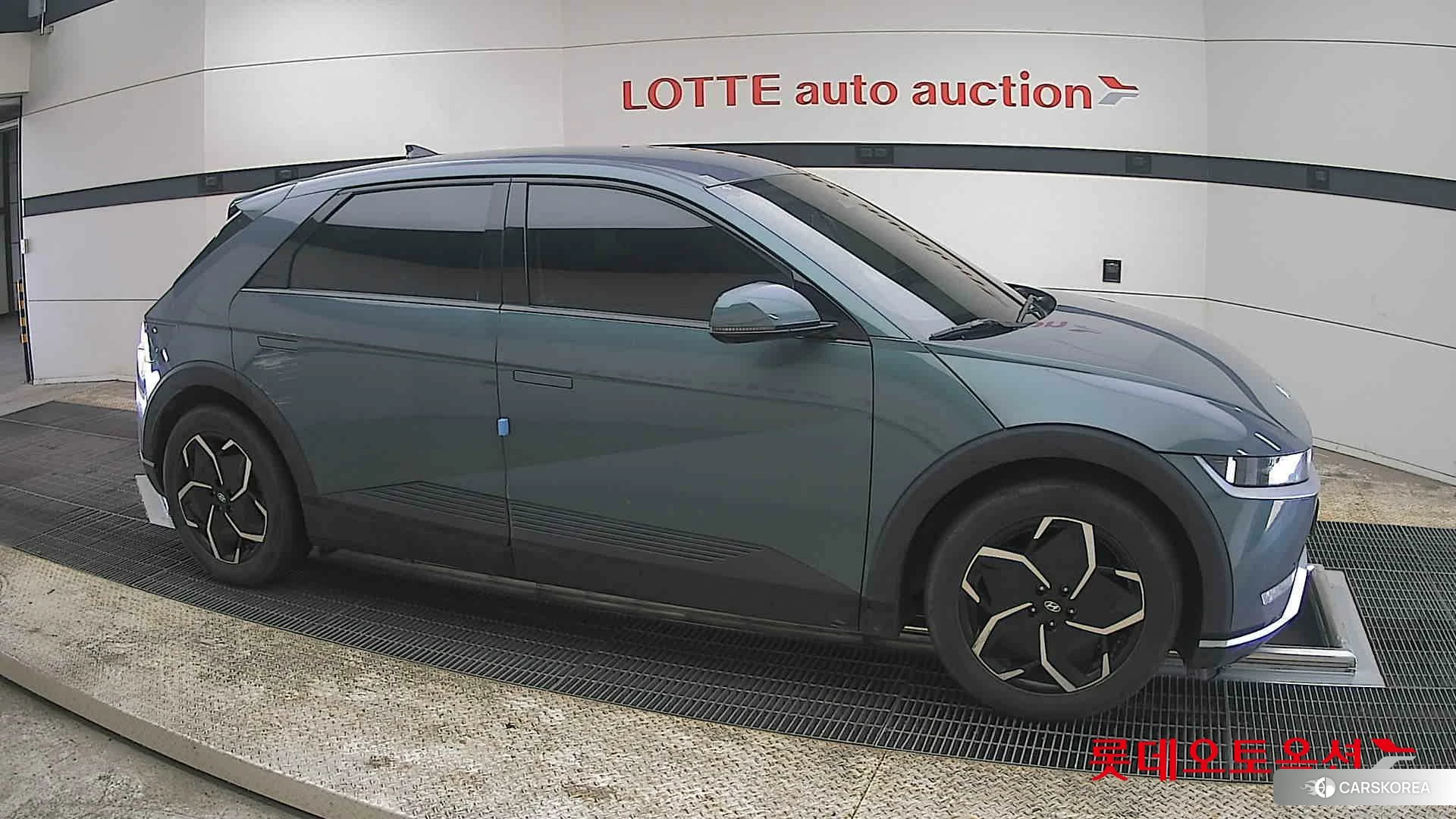 Hyundai IONIQ 5 id 3882073 из Кореи 8