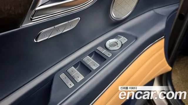 Genesis GV80 id 2911686 из Кореи 8