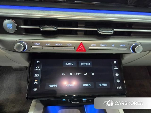 Hyundai Grandeur (GN7) id 4298658 из Кореи 8