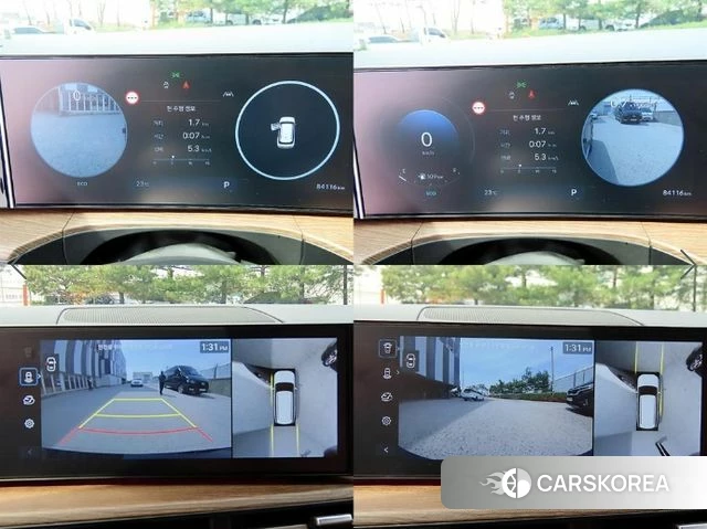 Hyundai Santa Fe (MX5) id 3934227 из Кореи 8