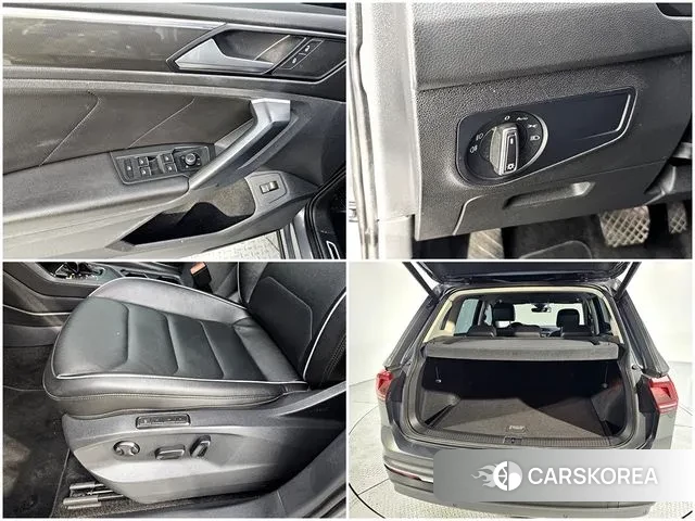 Volkswagen Tiguan second Generation id 3439025 из Кореи 8