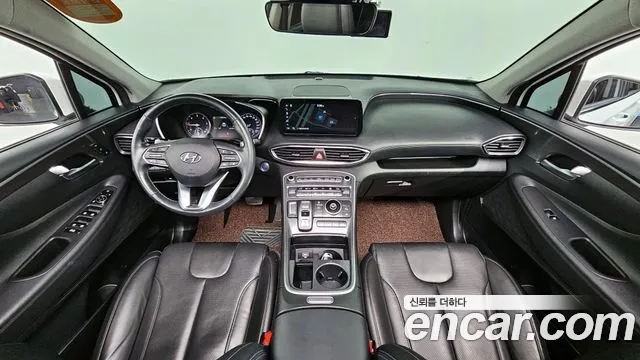 Hyundai The New Santa Fe id 2559145 из Кореи 8