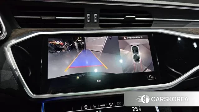 Audi A6 (C8) id 3685916 из Кореи 8